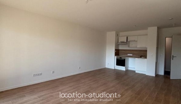 Logement �tudiant T3 &agrave; La Chapelle sur Erdre (44240)