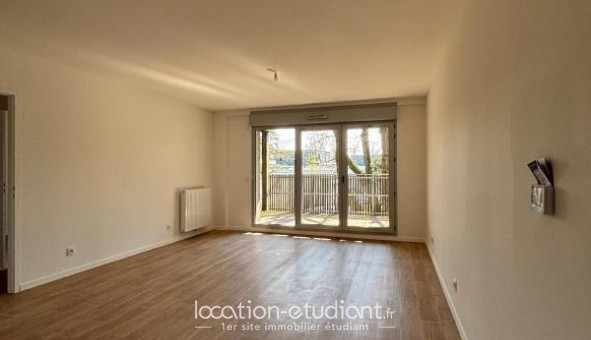 Logement �tudiant T3 &agrave; La Chapelle sur Erdre (44240)