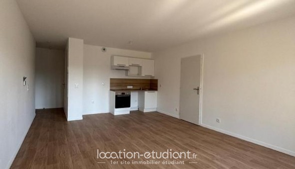 Logement �tudiant T3 &agrave; La Chapelle sur Erdre (44240)