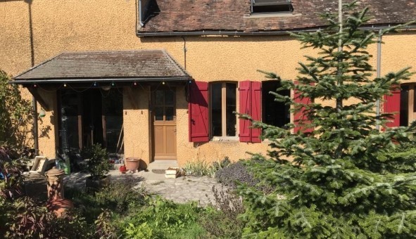 Logement tudiant T3 à La Chapelle sur Oreuse (89260)