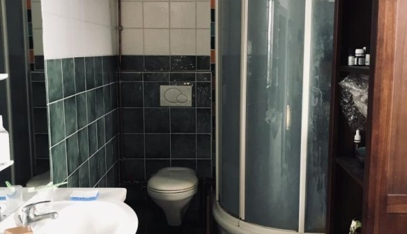 Logement tudiant T3 à La Chapelle sur Oreuse (89260)