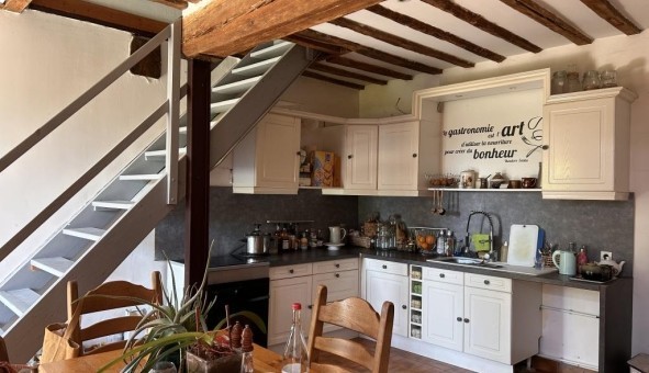 Logement tudiant T3 à La Chapelle sur Oreuse (89260)