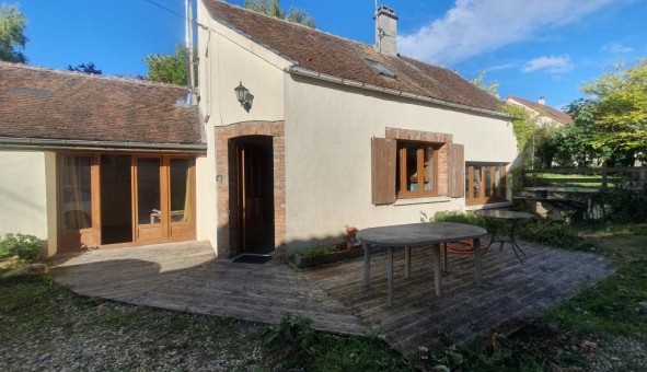 Logement tudiant Location T3 Vide La Chapelle sur Oreuse (89260)