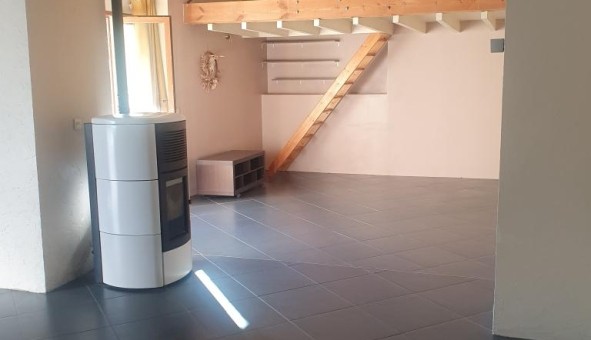 Logement tudiant T3 à La Chapelle sur Oreuse (89260)
