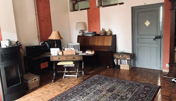Logement tudiant T3 à La Chapelle sur Oreuse (89260)