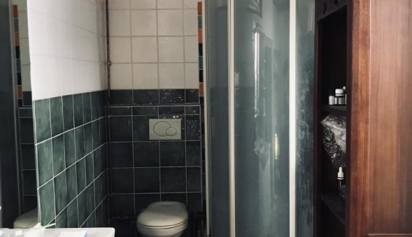 Logement tudiant T3 à La Chapelle sur Oreuse (89260)