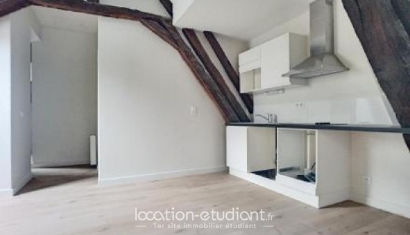 Logement tudiant T3 à La Charme (71100)