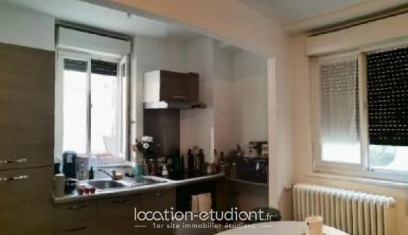 Logement étudiant T3 à La Charmée (71100)