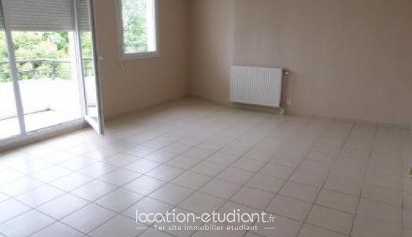 Logement tudiant T3 à La Charme (71100)