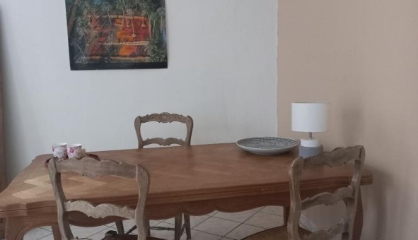 Logement tudiant T3 à La Charme (71100)