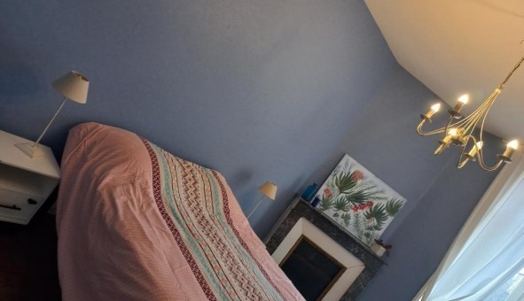 Logement tudiant T3 à La Charme (71100)