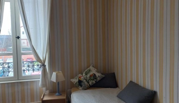 Logement tudiant T3 à La Charme (71100)