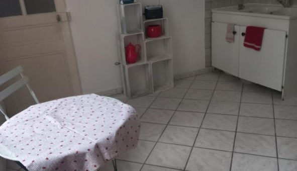 Logement tudiant T3 à La Charme (71100)
