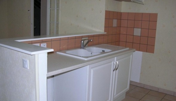 Logement étudiant T3 à La Charmée (71100)