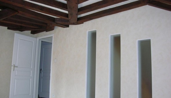 Logement tudiant T3 à La Charme (71100)