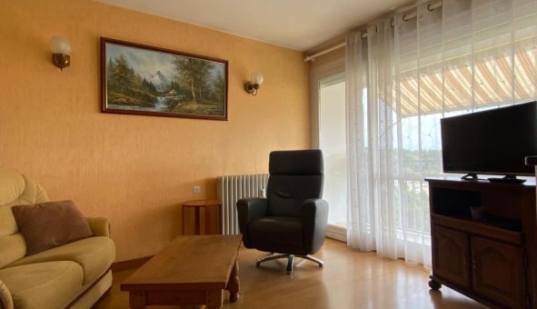Logement tudiant T3 à La Charme (71100)