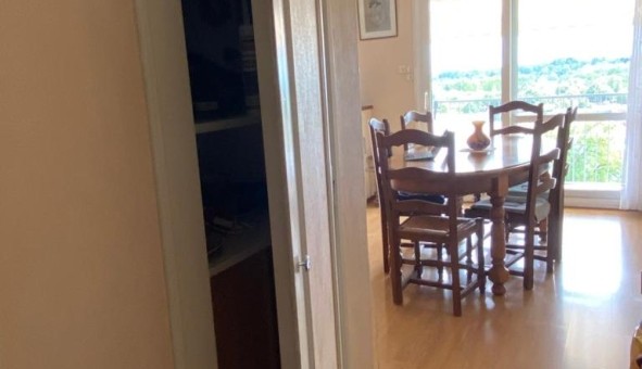 Logement tudiant T3 à La Charme (71100)