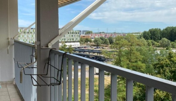 Logement tudiant T3 à La Charme (71100)