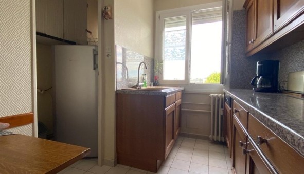 Logement tudiant T3 à La Charme (71100)