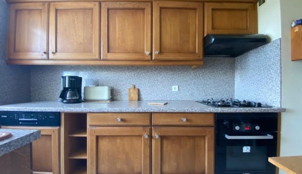 Logement tudiant T3 à La Charme (71100)