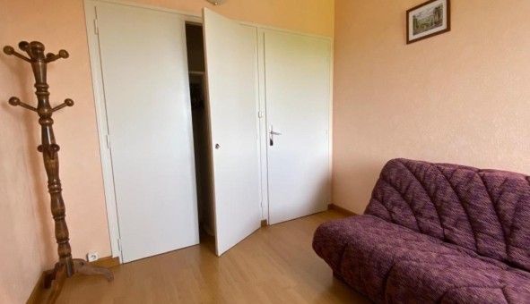 Logement tudiant T3 à La Charme (71100)