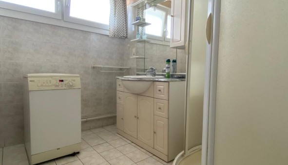 Logement tudiant T3 à La Charme (71100)