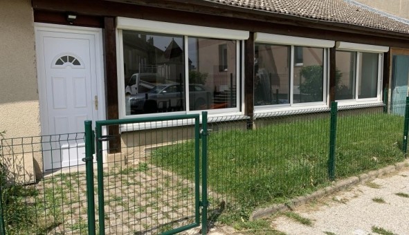 Logement tudiant Location T3 Vide La Charme (71100)