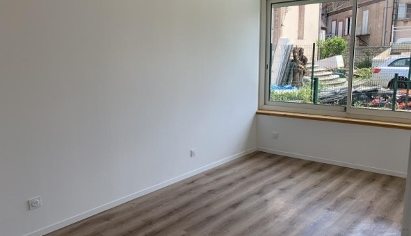 Logement tudiant T3 à La Charme (71100)