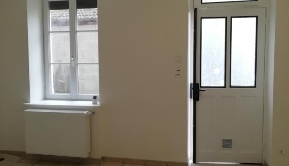 Logement tudiant T3 à La Charme (71100)