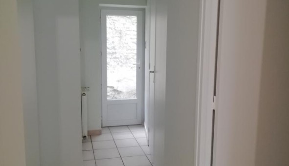 Logement tudiant T3 à La Charme (71100)