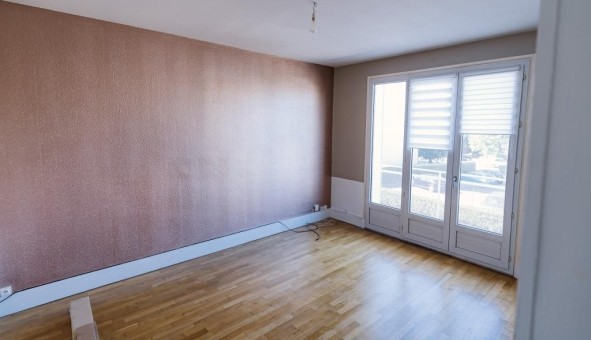 Logement �tudiant T3 &agrave; La Charm�e (71100)