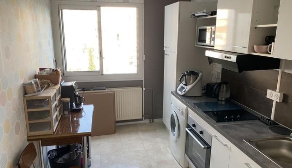 Logement �tudiant T3 &agrave; La Charm�e (71100)