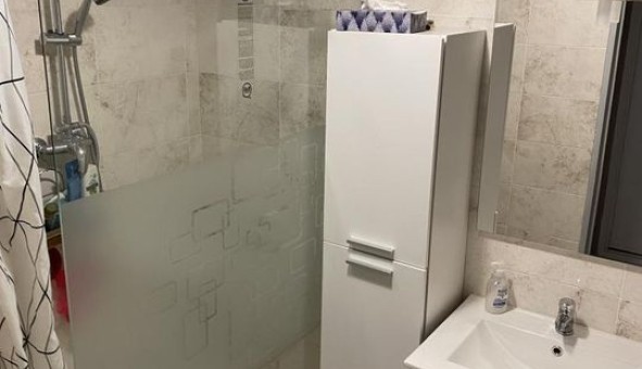 Logement �tudiant T3 &agrave; La Charm�e (71100)