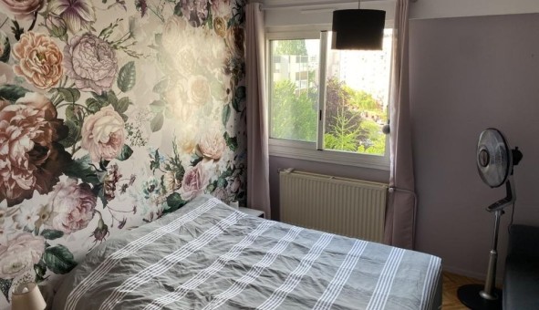 Logement �tudiant T3 &agrave; La Charm�e (71100)