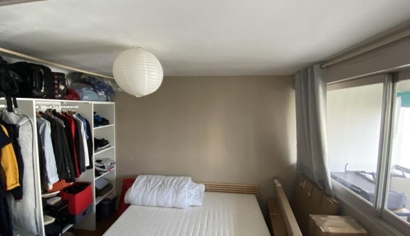 Logement �tudiant T3 &agrave; La Charm�e (71100)