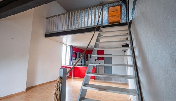 Logement �tudiant Location T3 Vide La Charm�e (71100)