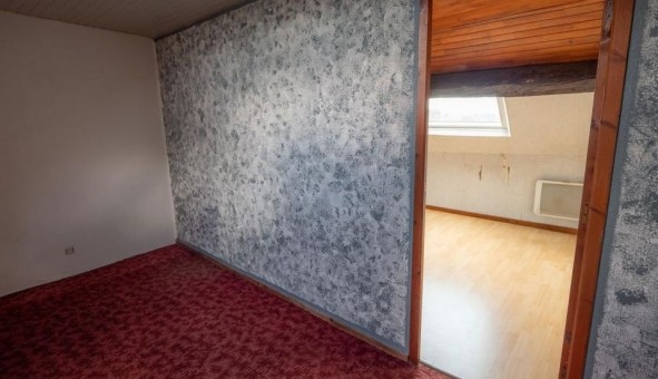 Logement �tudiant T3 &agrave; La Charm�e (71100)