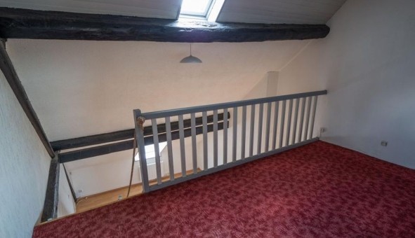 Logement �tudiant T3 &agrave; La Charm�e (71100)