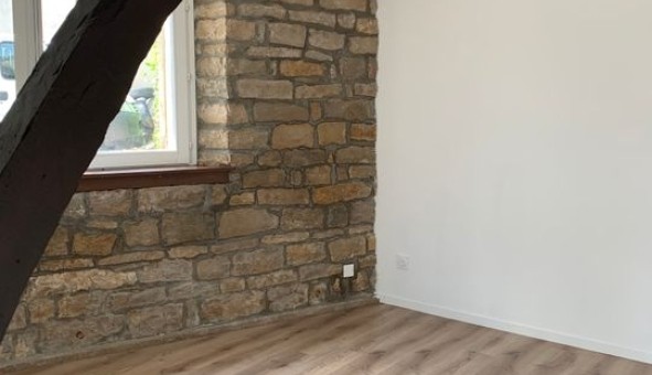 Logement �tudiant T3 &agrave; La Charm�e (71100)