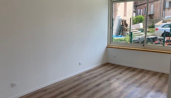 Logement �tudiant T3 &agrave; La Charm�e (71100)
