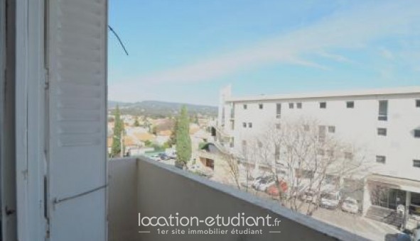 Logement tudiant T3 à La Ciotat (13600)