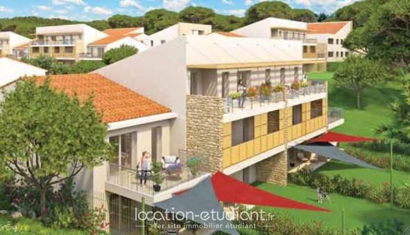 Logement tudiant Location T3 Vide La Ciotat (13600)