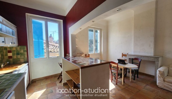 Logement tudiant T3 à La Ciotat (13600)