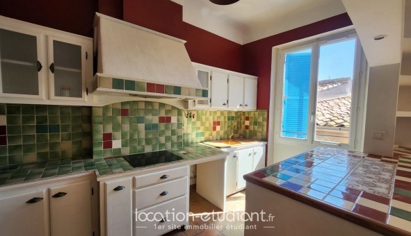 Logement tudiant T3 à La Ciotat (13600)