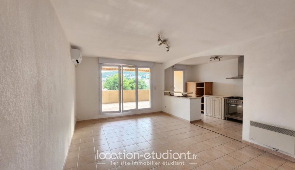 Logement tudiant Location T3 Vide La Ciotat (13600)