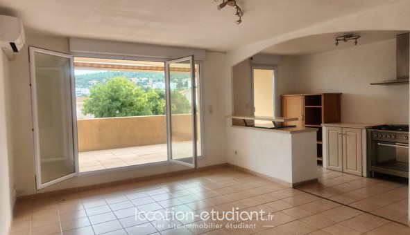 Logement tudiant T3 à La Ciotat (13600)
