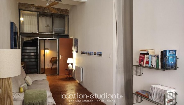 Logement tudiant T3 à La Ciotat (13600)