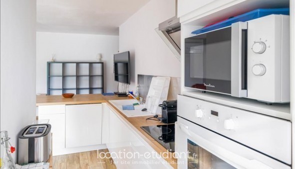 Logement tudiant T3 à La Ciotat (13600)