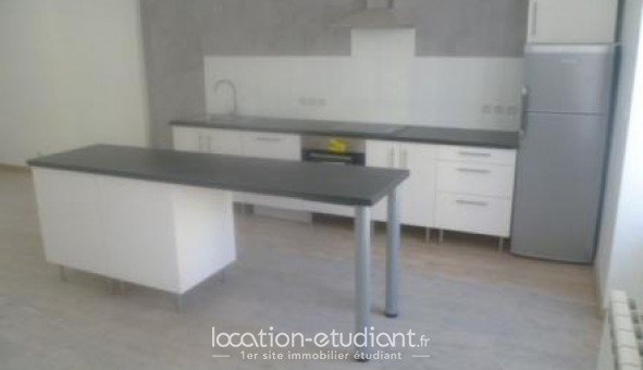 Logement tudiant T3 à La Cte Saint Andr (38260)