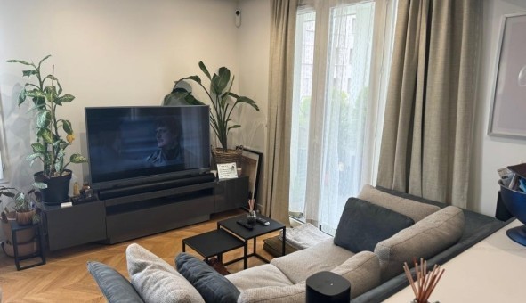 Logement tudiant T3 à La Courneuve (93120)